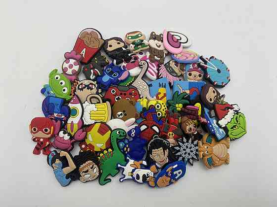 Джибітси на взуття Crocs 1шт Луцк