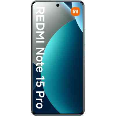 Мобильный телефон Xiaomi Redmi Note 15 Pro 8/256GB Glacier Blue (1183685) Винница