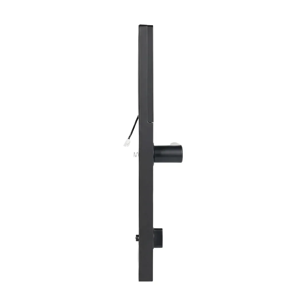 Замок біометричний автономний Trinix TRL-5404BTF Black L/R з Bluetooth, зчитувачем відбитків пальців і карт Mifare (65-00084) Киев - изображение 8