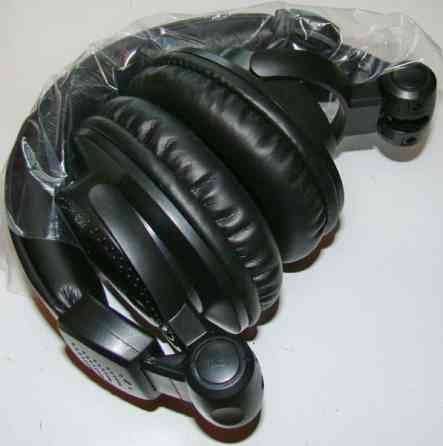 Навушники динамічні. Hi-End изыски от Sound Reality .Серия  "Drive" Харків