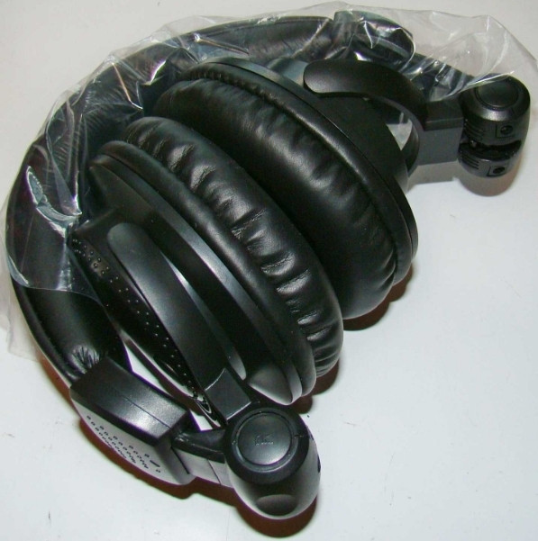 Навушники динамічні. Hi-End изыски от Sound Reality .Серия  "Drive" Харків - фото 4