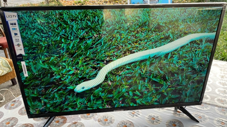 ТОП.Телевізор 42"Smart TV Android 13 4K Samsung Харків - фото 4