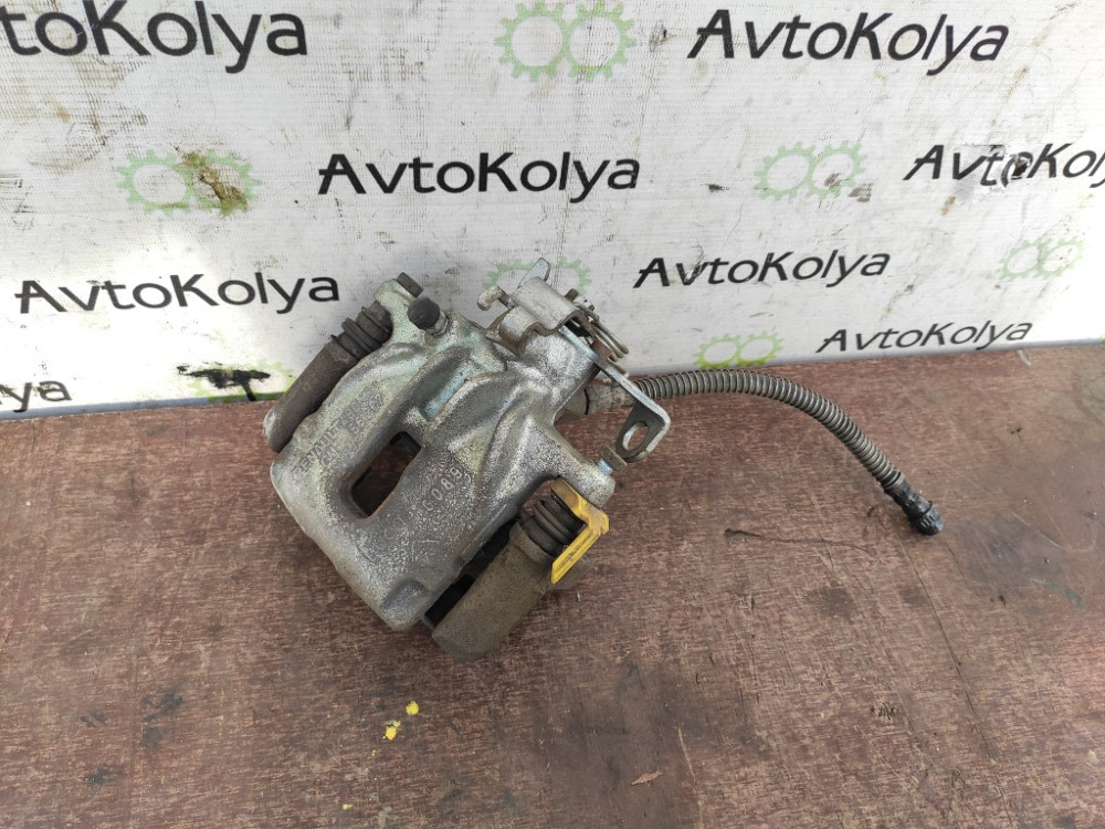 Супорт передній Renault Trafic III 2014-2021 Ковель - фото 1