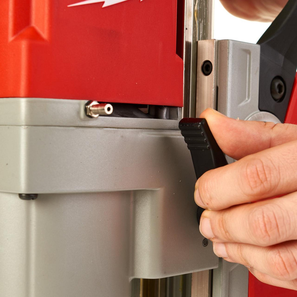 Дрель на магнитном станине MILWAUKEE, MDE 41, (кейс) Одесса - изображение 8