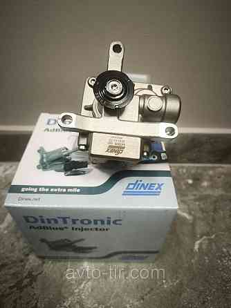 Клапан дозировочный AdBlue MB ACTROS MP4 EURO 6 (DINEX Дания) Модуль дозировочный AdBlue MB Atego Луцк