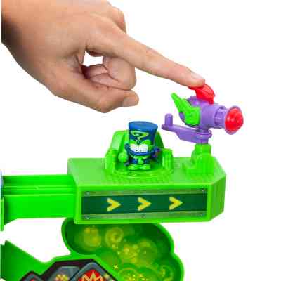 Игровой набор SuperThings Башня Энигма (PSTSP112IN150) Винница