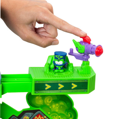 Игровой набор SuperThings Башня Энигма (PSTSP112IN150) Винница - изображение 6