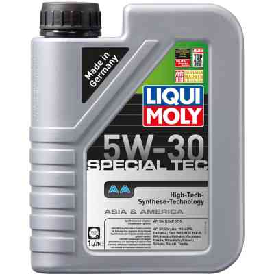 Моторна олива Liqui Moly SPECIAL TEC AA 5W-30 1л. (7615) Вінниця