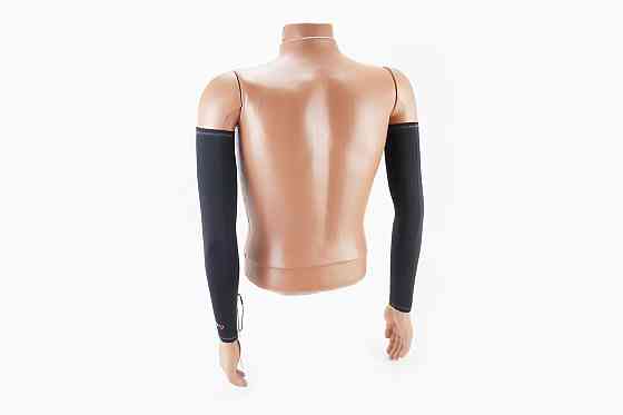 Рукав сонцезахисний к-кт 2шт, M-Чорний Киев