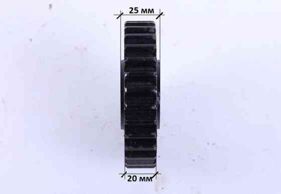 Шестірня перехідного редуктора фрези Z-30 Мукачево