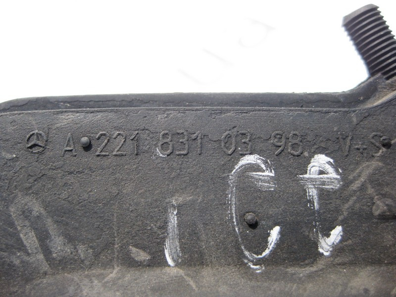 Mercedes-Benz  A2218310398 Ущільнювач трубок на моторному щиті зліва нижня частина S-Class W221 CL C216 Одеса - фото 3