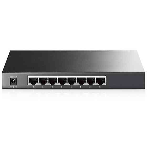 Коммутатор сетевой TP-Link TL-SG2008 Винница