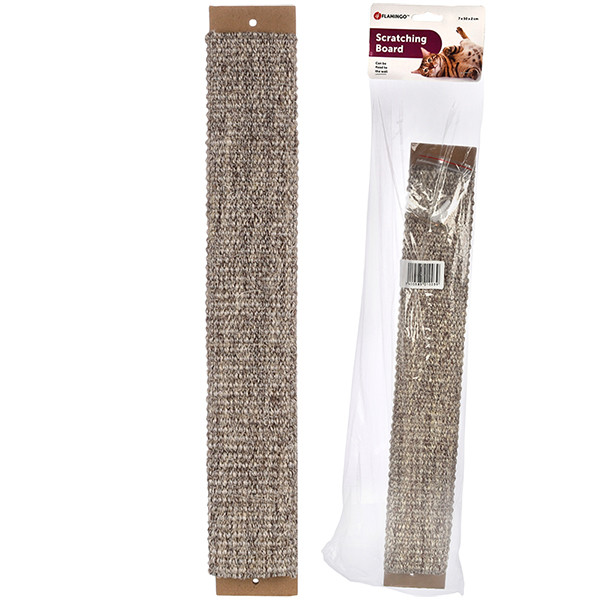 Flamingo Sisal Luxe Klein ФЛАМИНГО настенная когтеточка для котов Киев - изображение 1