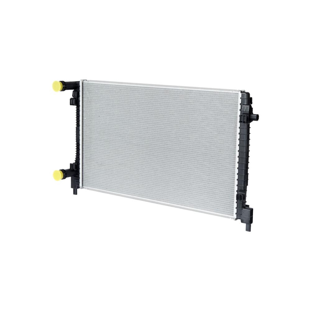 Радиатор охлаждения, Seat, Skoda, VW,  2Q0121253F; 5Q0121251HC; 5Q0121251T; CR2801000P, Бренд: SRLine Киев - изображение 2