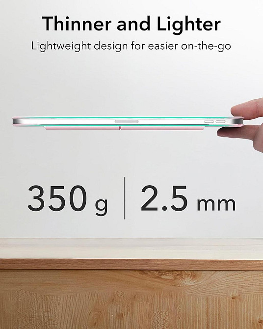 Чехол защитный ESR для iPad Air 13 Inch M2 / iPad Air 2024 Днепр - изображение 4