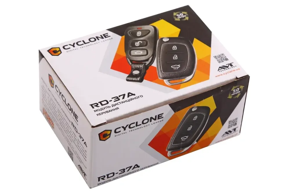Центральний замок блок управління RD-37A з пультом-ключом Вінниця - фото 2
