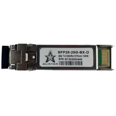Модуль SFP Alistar SFP28-LR-BX-D Винница - изображение 1