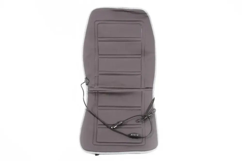 Накидка на сидушку с подогревом Lavita 93x46 см серый Винница - изображение 1