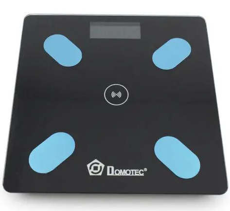 Ваги для підлоги Електронні DOMOTEC MS-2017 180кг Smart APP 7382 Одеса - фото 6