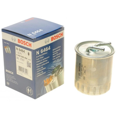 Фільтр паливний Bosch 0450906464 Вінниця - фото 4