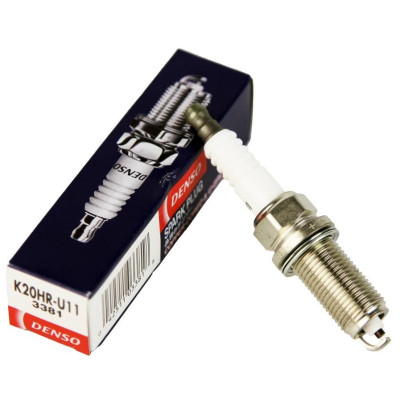 Свічка запалювання Denso K20HRU11 Вінниця - фото 3