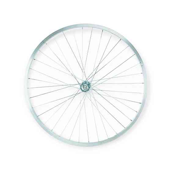 Велоколесо сборе переднее 26 (36 спиц,алюминий) в Мукачево