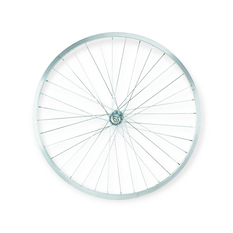 Велоколесо сборе переднее 26 (36 спиц,алюминий) в Мукачево - изображение 1