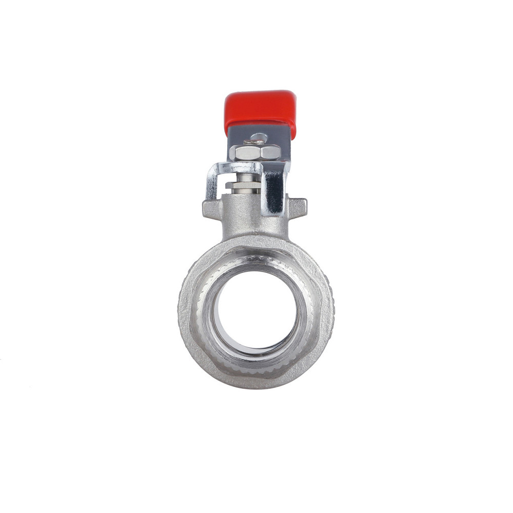 Кран кульовий Thermo Alliance Forte 1" ВН для води (ручка) SF605W25 Київ - фото 13
