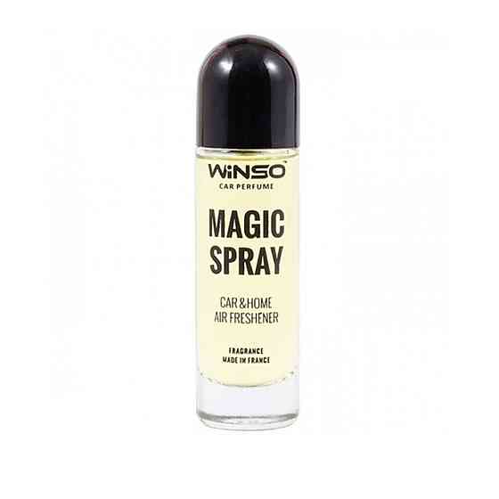 Ароматизатор WINSO Magic Spray 30мл Lemon Tea Київ