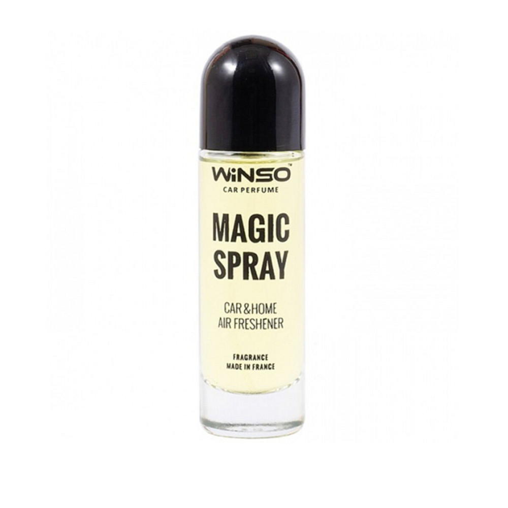 Ароматизатор WINSO Magic Spray 30мл Lemon Tea Київ - фото 1