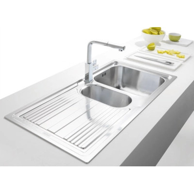 Мийка кухонна Franke Logica line LLL 651 (101.0381.836) Вінниця - фото 4