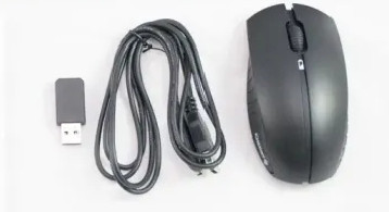 Безпровідна мишка Cherry JF-04 (товар вживаний) Луцк - изображение 4