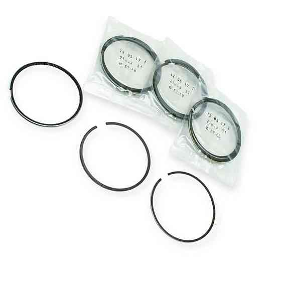 Кольца 2108, 2109, 21099, 2110, 2111, 2112 (82.4) Лада поршневые Мукачево