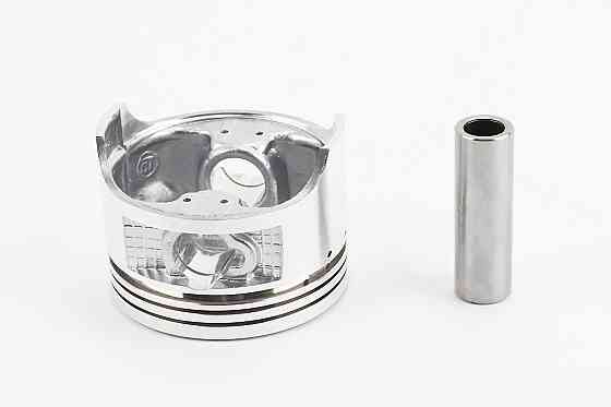 Поршень к-кт CG200cc Ø63,5мм +0,25, висота 45мм, палець 15мм CT Київ