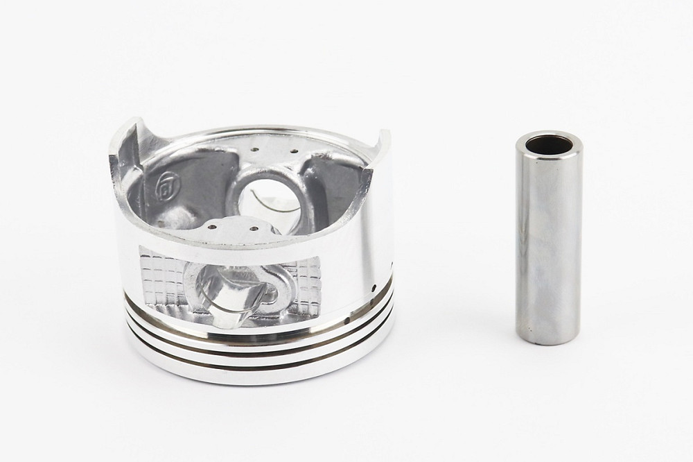 Поршень к-кт CG200cc Ø63,5мм +0,25, висота 45мм, палець 15мм CT Киев - изображение 2