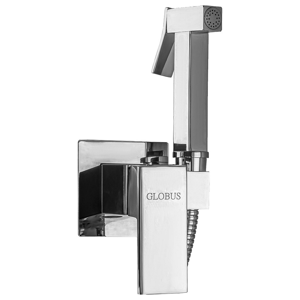 Змішувач гігієнічний Globus Lux Niagara GLN-0-106MIX Луцк - изображение 2