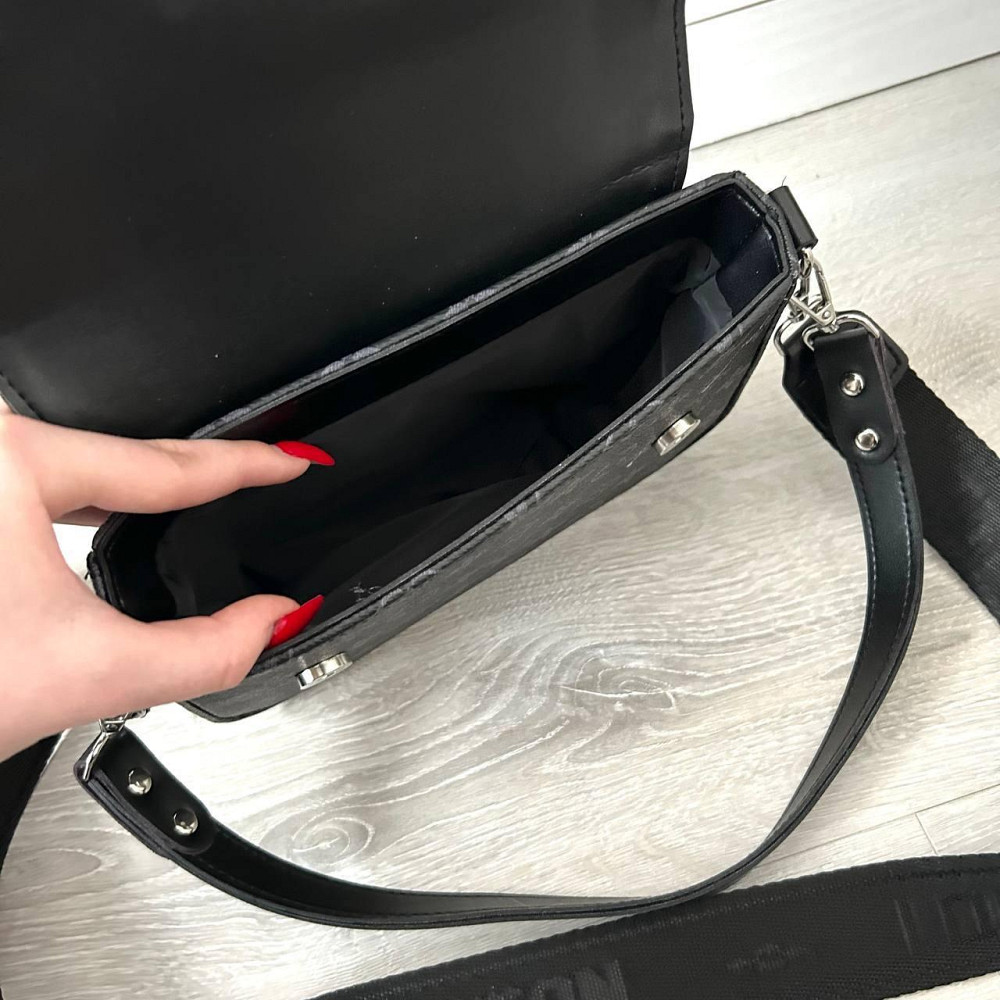 Брендовая женская сумка. Женская сумка маленькая через плечо. Киев - изображение 9