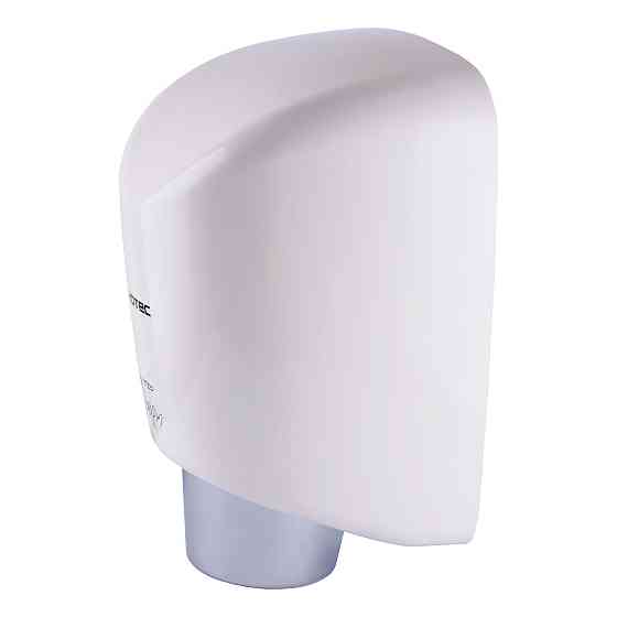 Сушарка для рук HOTEC 11.251 ABS White Луцк