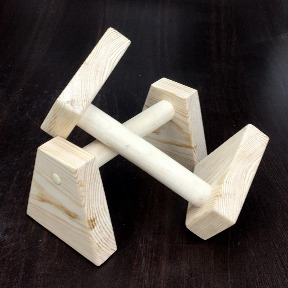 Упори для віджимань (паралетси) "Фонтайна" бланже Миколаїв - фото 3