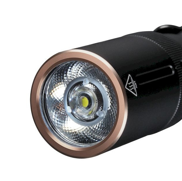 Ручний міні ліхтарик Fenix E20 V2.0 360лм 2хАА (Чорний) Вінниця - фото 5