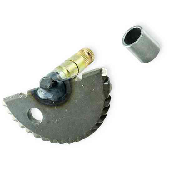 Сектор 4 т китай -50 (64мм + втулка та пружина) довга нога скутер Мукачево