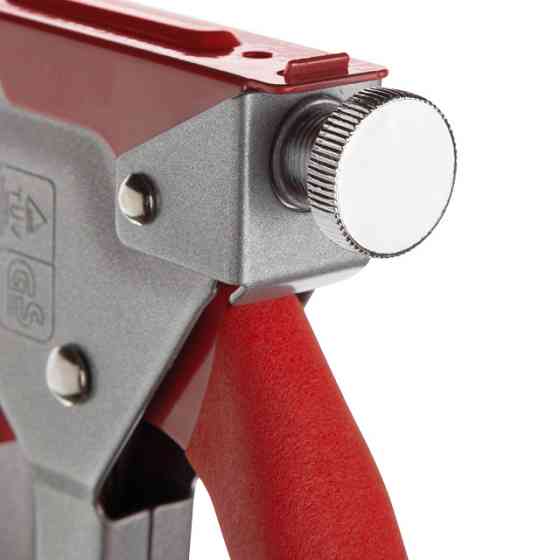Степлер строительный, под скобу 11,3×0,7×4-14 мм, прорезиненная рукоятка INTERTOOL RT-0102 Киев