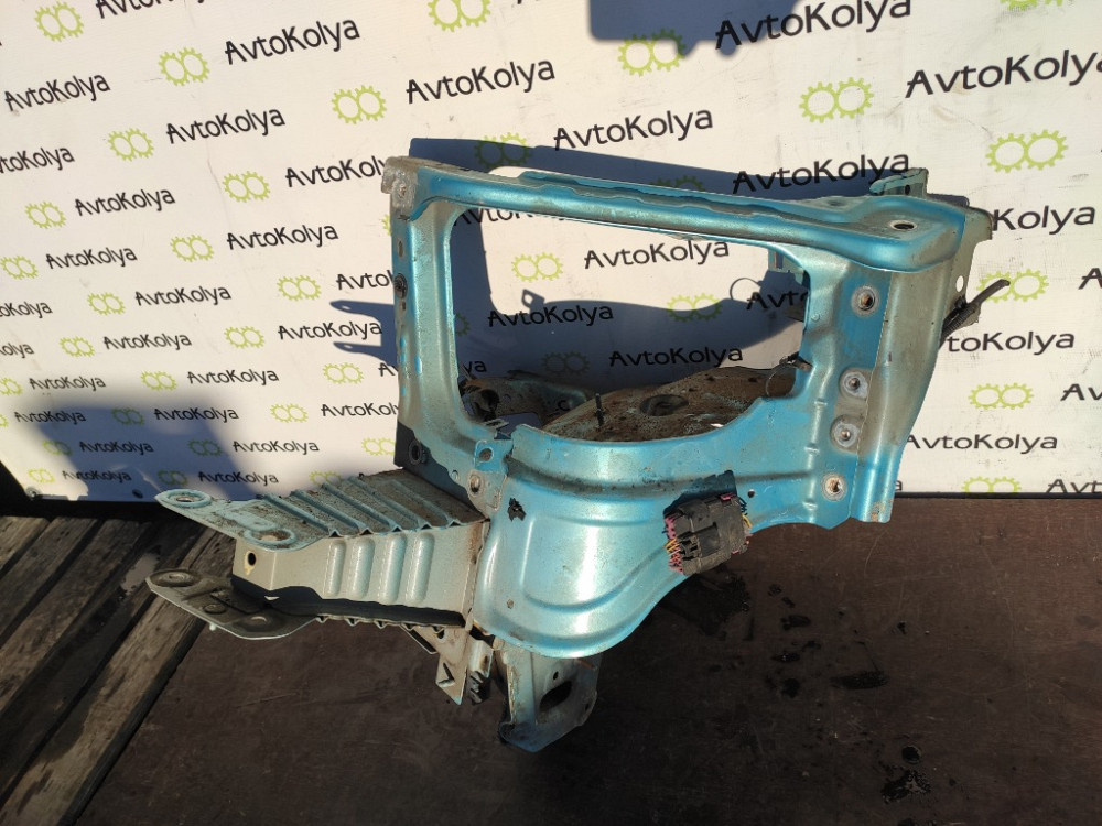 Лонжерон Opel Meriva B 2010-2017 Ковель - фото 3