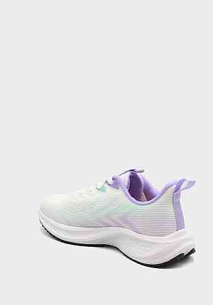 Женские кроссовки Restime RWL25538 WHITE PURPLE, р.36-41 Вишнёвое