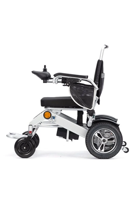 Кресло колесное с электродвигателем Karadeniz Medical JT-309 Днепр - изображение 10