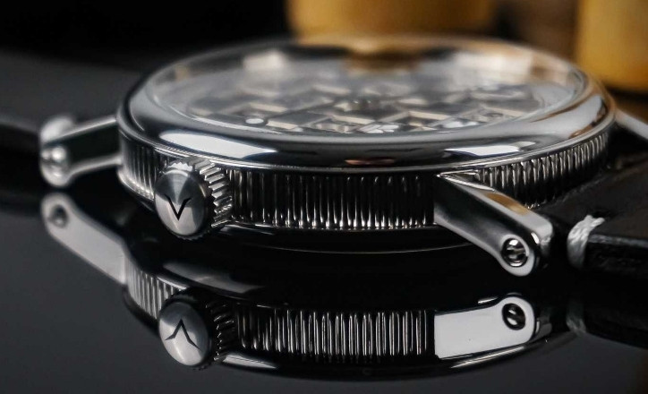 Эксклюзивные мужские наручные часы скелетон Киев - изображение 5