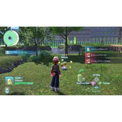 Игра Nintendo POKEMON LEGENDS Z-A, картридж (Switch 2) (0045496313043) Винница