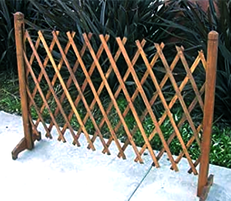 Переносний парканчик "Спаніш" капучино Миколаїв - фото 1