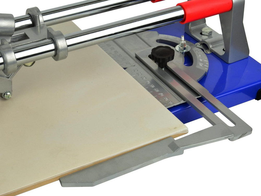 Плиткоріз ручний 600мм з можливістю вирізання отворів Київ - фото 2