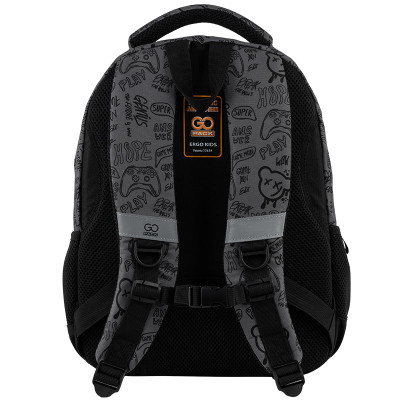 Рюкзак школьный GoPack Education 175M-5 No More Rules (GO25-175M-5) Винница - изображение 12